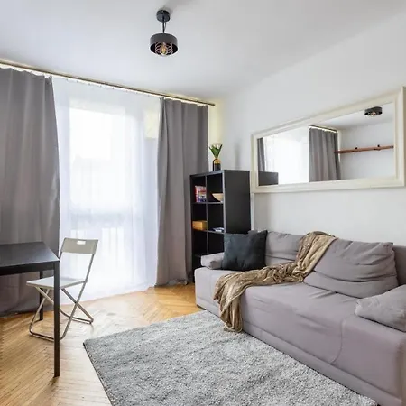 Golden - Zelazna Street Apartament *