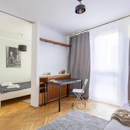 Golden - Zelazna Street Apartament Warszawa